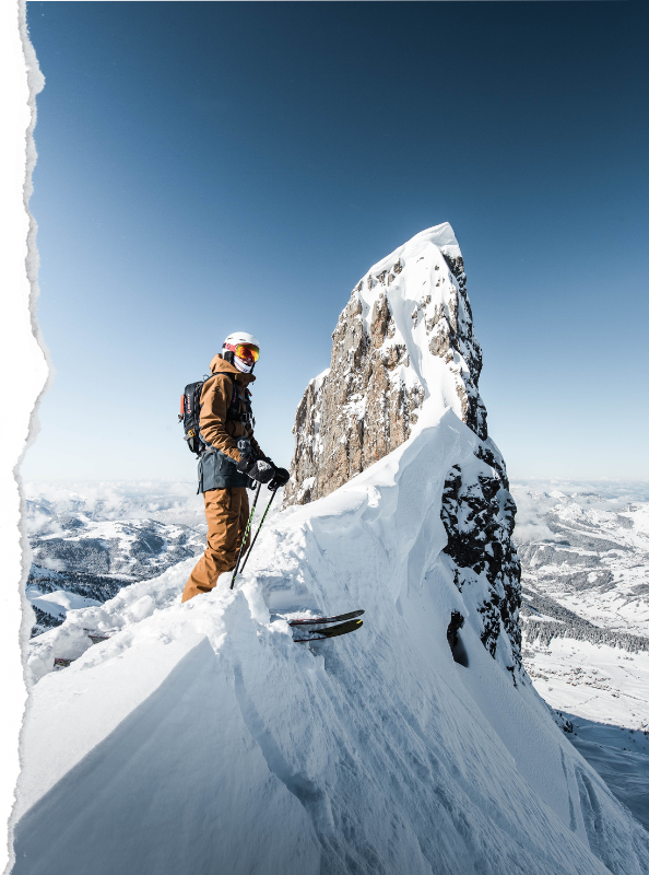 Give the gift of skiing